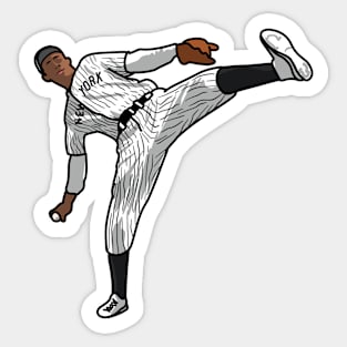 satchel pitch Sticker